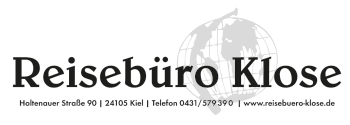 Reisebüro Klose logo